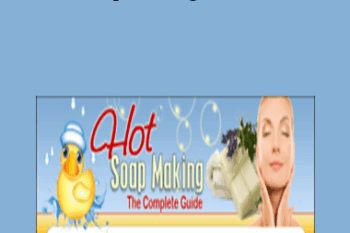 Rene Whitlock - Soap Making School