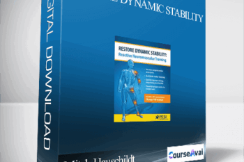Restore Dynamic Stability: Reactive Neuromuscular Training - Mitch Hauschildt
