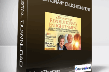 Revolutionary Enlightenment with Robert Thurman