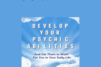Ricardo Booysens - Developing Psychic Powers Course