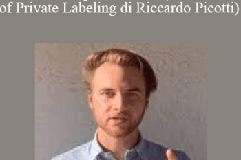 Riccardo Picotti - The Secret Of Private Label
