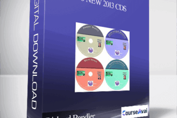 Richard Bandler – 6 New 2013 CDs