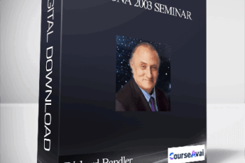 Richard Bandler – Ascona 2003 Seminar