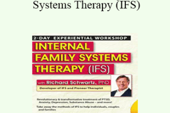 Richard C. Schwartz - Internal Family Systems Therapy (IFS): 2-Day Experiential Workshop