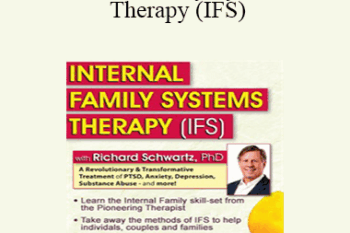 Richard C. Schwartz - Internal Family Systems Therapy (IFS): A Revolutionary & Transformative Treatment of PTSD