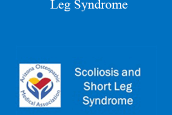Richard Dobrusin - Scoliosis and Short Leg Syndrome