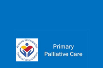 Richard Guthrie - Primary Palliative Care
