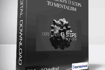 Richard Osterlind - Osterlind’s 13 Steps to Mentalism