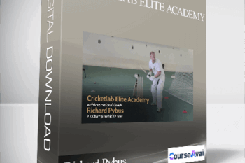 Richard Pybus - Cricketlab Elite Academy