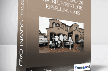 Ricky & Team - Flipping Wheels 2.0 - A-Z Blueprint For Reselling Cars