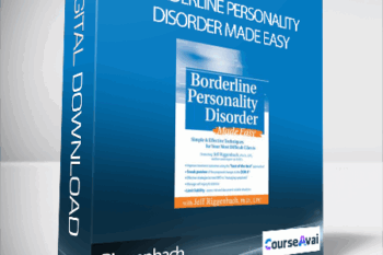 Riggenbach - Borderline Personality Disorder Made Easy