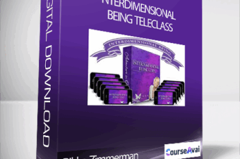 Rikka Zimmerman - Interdimensional Being Teleclass