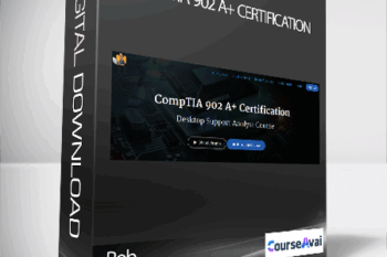 Rob - CompTIA 902 A+ Certification