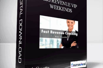 Rob Goyette - Big Revenue VIP Weekends