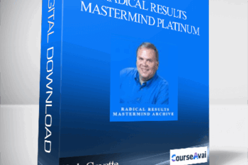 Rob Goyette - Radical Results Mastermind Platinum