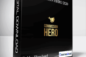 Robby Blanchard - Commission Hero 2020