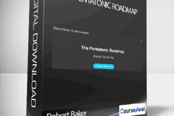 Robert Baker - The Pentatonic Roadmap