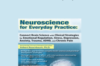 Robert Rosenbaum - Neuroscience for Everyday Practice: Connect Brain Science with Clinical Strategies for Emotional Regulation