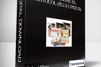 Robert Shaw – Testosterone XL Protocol (Plus UpseUs)