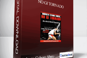 Roberto Cyborg Abreu - No Gi Tornado