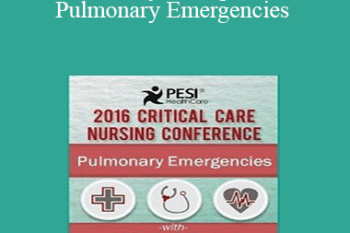 Robin Gilbert - Pulmonary Emergencies Pulmonary Emergencies