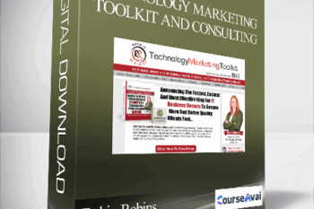Robin Robins – Technology Marketing Toolkit and Consulting