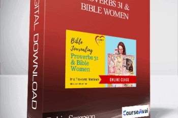 Robin Sampson - Proverbs 31 & Bible Women