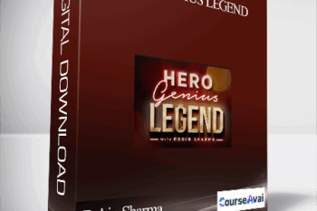 Robin Sharma - Hero Genius Legend