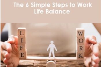 Robin Sharma – The 6 Simple Steps to Work-Life Balance