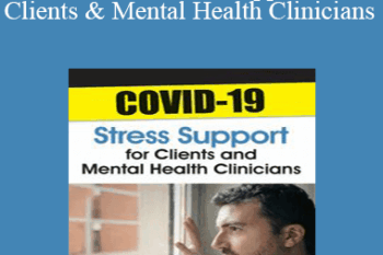 Rochelle Calvert - COVID-19 Stress Support for Clients and Mental Health Clinicians