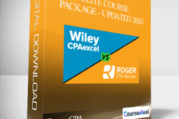 Roger CPA – Elite Course Package - UPDATED 2020