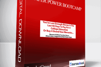 Ron LeGrand - Paper Power Bootcamp