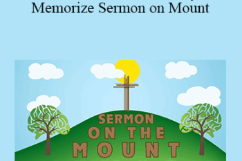 Ron White - Advanced Bible Memory: Memorize Sermon on Mount