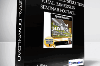 Ross Jeffries – London 2014 Speed Seduction Total Immersion Seminar Footage