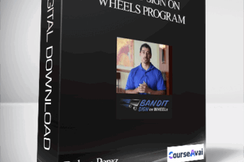 Ruben Perez – Bandit Sign on Wheels Program