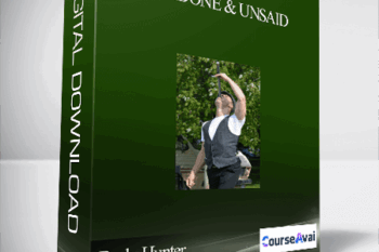 Rudy Hunter - UnDone & UnSaid