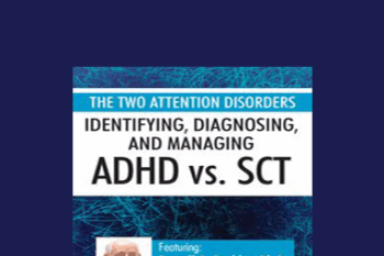 Russell A. Barkley - The Two Attention Disorders: Identifying