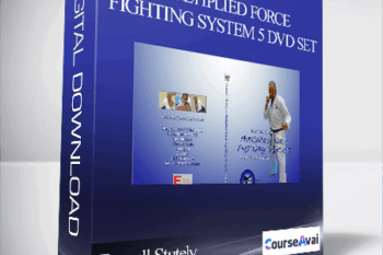 Russell Stutely - Multiplied Force Fighting System 5 DVD Set