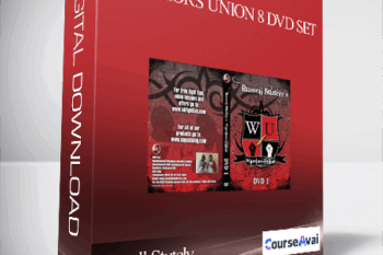 Russell Stutely - Warriors Union 8 DVD Set