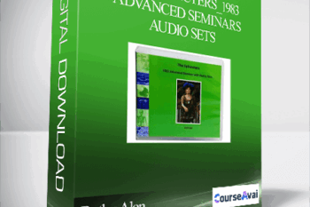 Ruthy Alon - The Sphincters_ 1983 Advanced Seminars Audio Sets