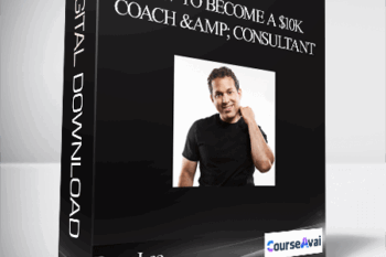 Ryan Lee - How to Become a $10K Coach & Consultant