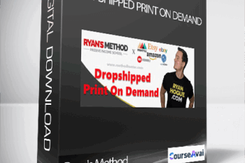Ryan's Method - Dropshipped Print On Demand
