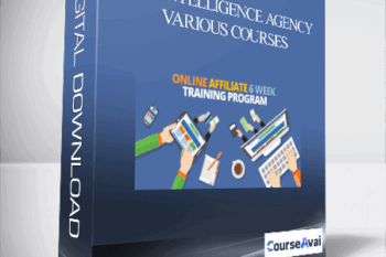SEO Intelligence Agency - Various Courses