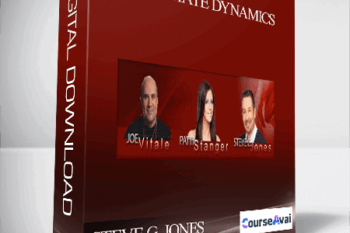 STEVE G. JONES & JOE VITALE - SOULMATE DYNAMICS