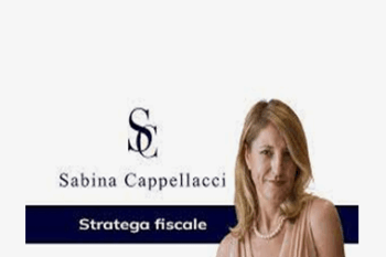 Sabina Cappellacci - Addio Tasse
