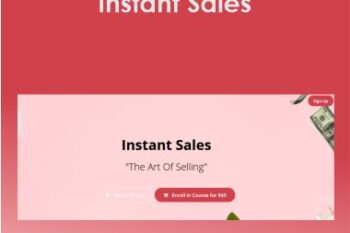 Sabrina Peterson - Instant Sales