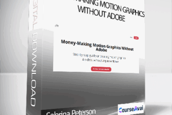Sabrina Peterson - Money-Making Motion Graphics Without Adobe