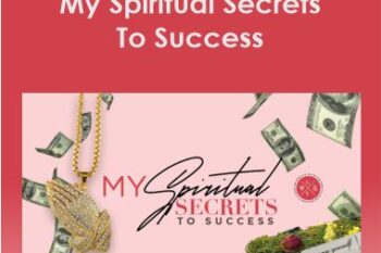 Sabrina Peterson - My Spiritual Secrets To Success