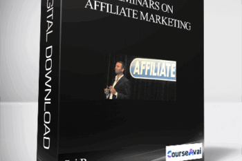 Saj P – Seminars on Affiliate Marketing