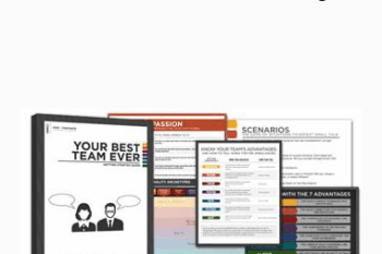 Sally Hogshead - Best Team Ever™ Teambuilding Kit